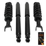 Maxpeedingrods Rear Front Struts For Dodge Ram 1500 09-10 11-18 4WD New. Price: $176.54.