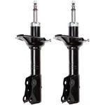 Front Shock Absorber Struts Cartridge For 2000-2005 Toyota Echo New. Price: $63.40.