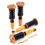 Coilovers Suspension Kit For Mitsubishi Eclipse 95-99 Galant 94-98 Adj Height New. Price: $256.00.