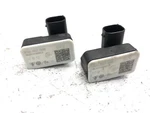 2015-2018 Porsche Macan Impact Acceleration Sensor Set X2 95B907508 Oem Used. Price: $70.00.