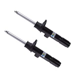 Pair Set Of 2 Front Bilstein B4 Struts No El Susp For Bmw F30 F80 435I Xdrive New. Price: $297.95.