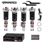 Fapo 32 Way Damper Coilovers For Bmw E34 Series 1989-1996 525I 530I 535I 540I New. Price: $559.00.