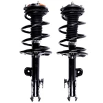 Front Complete Strut Assembly W/ Spring For 2006-2012 Toyota RAV4 Electric New. Price: $126.50.