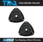 Trq Front Upper Strut Mounts Left & Right Pair Set New For Saab Subaru. Price: $59.95.