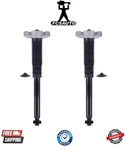 Suspension Shock Absorber Rear Kit Fcs 8346941 Fits 20-24 Hyundai Palisade New. Price: $136.40.