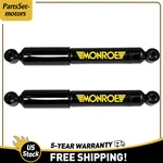 SET-TS37218-R Monroe Of Shock Rear Driver & Passenger Side Left Right Pair New. Price: $132.92.