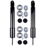 2X Front Struts Shocks Absorber For 2007-2010 Hummer H3T I5 V8 New. Price: $39.99.