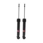 Kyb Rear Suspension Shock Absorber Pair 3440083 Fits 19-24 Toyota Corolla Prius New. Price: $150.95.