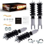 Maxpeedingrods Coilover Shock & Springs Damper Kit Fit Honda Civic 1996-2000 Ek New. Price: $170.00.