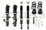 For 07-12 Volvo C30 Bc Racing Br Series Adjustable Suspension Damper Coilovers New. Price: $1195.00.