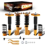 Maxpeedingrods Street Coilover Suspension Kit For Hyundai Genesis Coupe 2011-15 New. Price: $262.00.