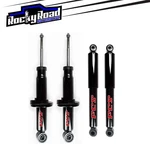 Fcs Front Struts & Rear Shocks (set Of 4) For 1995-2004 Toyota Tacoma 4X4 4WD New. Price: $129.99.