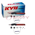 Pc Kyb Monomax Front Shock Absorbers For 2009-2010 Dodge Ram 1500 Spring Iy New. Price: $221.08.