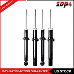 Front Rear Shocks Struts Absorbers For 2004 2005 2006 2007 2008 Acura Tsx New. Price: $80.54.