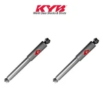 Kyb Gas-a-just Kit 2 Rear Suspension Shocks KG5457 New. Price: $168.77.