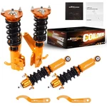Maxpeedingrods Coilovers Shocks Kit Adjustable Height For Acura Rsx 2002-2006 New. Price: $239.00.