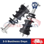 Front Magnetic Shock Strut Assembly With Sensor Fit For 2007-2014 Escalade Esv New. Price: $300.10.