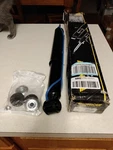 Shock Absorber-oespectrum Light Truck Rear Monroe 37302 New. Price: $39.00.