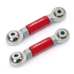 Maxpeedingrods Adjustable Rear Toe Arms For Honda Civic/crv/crx/del Sol 1988 New. Price: $192.86.