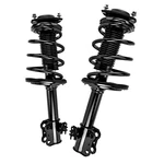 Fit For 2012-2017 Toyota Camry Hybrid Le Front Struts & Coil Spring Assembly Kit New. Price: $126.34.