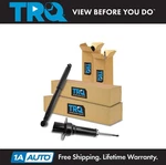 Trq Front And Rear Shock Set For 2007-2011 Dodge Nitro 2002-2012 Jeep Liberty New. Price: $129.95.