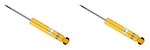 Bilstein 2X B8 Rear Kit Car Shortened Pressure Shock Absorbers Dampers 24-143646 New. Price: $586.21.