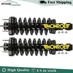 Fits Ford Mercury Monroe Quick Strut 271346 Complete Spring Assembly Pair New. Price: $243.14.