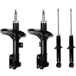 Set Of Front Rear Struts Shock Absorbers For 2005-2007 Mitsubishi Galant New. Price: $99.19.
