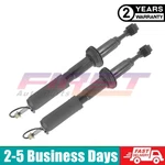 2X Front Shock Absorbers W/electric For Lexus LX600 21-25 W/variable Suspension New. Price: $194.75.