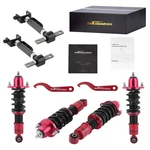 Maxpeedingrods Coilover Struts & Rear Camber Arm Kit For Honda Civic 2001-2005 New. Price: $305.00.