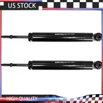 Monroe Suspension Rear Shocks For 2009-2024 Nissan Murano 2.5L 3.5L New. Price: $253.29.