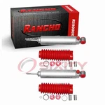 2 Pc Rancho RS9000XL Front Shock Absorbers For 1991-1994 Mazda Navajo Spring Vc New. Price: $250.24.