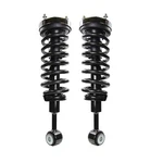 New Pair Set Of 2 Front Monroe Strut And Coil Spring Kit Ford Expedition. Price: $239.95.