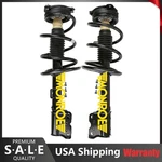 Monroe Oem Front Struts For 2013-2024 Nissan Pathfinder Murano Lifetime Warranty New. Price: $389.71.