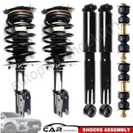 Front Complete Struts W/ Sway Bar Rear Shock 6PCS Set Fcs For Buick Rendezvous New. Price: $380.79.
