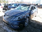 Used Front Left Suspension Strut Fits: 2013 Hyundai Azera Grade. Price: $120.39.