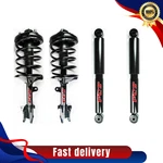Fcs New Oe Front Struts & Rear Shocks For 2006-2008 Honda Pilot 2WD W/ Warranty. Price: $381.11.