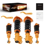Maxpeedingrods Coilovers Spring Struts Shocks Kit For Mitsubishi Lancer 2002-06 New. Price: $245.00.