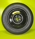Spare Tire 145/80-16" FITS:2022 2023 2024 2025 2026 Toyota GR86 New. Price: $169.00.
