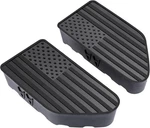 Bed Rail Stake Pocket Covers For Chevy Silverado 1500 2019-2026 & Gmc Sierra New. Price: $15.89.