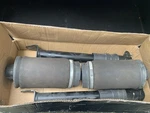 Rear Air Struts & Boots For 2009 Mercedes-benz Gl 450, 500, 63 Amg Used. Price: $200.00.