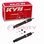 Pc Kyb Excel-g Front Shock Absorbers For 1997-2004 Dodge Dakota Spring Wn New. Price: $126.87.