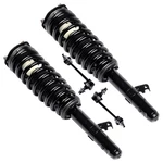 Front Strut Spring 2006-2009 Ford Fusion Mercury Milan 3.0L & Sway Bar Kit New. Price: $121.11.