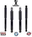 Complete Fcs Kit Front & Rear Suspension Shock Fits 04-06 Chevy Cheyenne Gmc New. Price: $118.27.