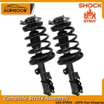 Front Struts W/ Coil Spring For Toyota Camry Avalon Solara Lexus ES350 2007-2009 New. Price: $169.19.