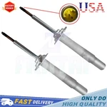 2X Front Shock Absorbers Struts W/edc Fit 2006-2010 Bmw E60 M5 Base 5.0L V10 New. Price: $160.00.