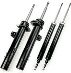 Msport Bmw Series E81 E82 E87 E88 Front Rear Absorbers Shocks 4 Shockers New. Price: $134.49.