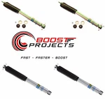 Bilstein 5100 Shock Absorbers Monotube For 97-06 Tj Wrangler 24-185257 24-185264 New. Price: $392.54.