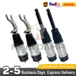 4X For Tesla Model Awd P85D 90D 100D 2016-24 Front Rear Air Suspension Struts New. Price: $610.81.