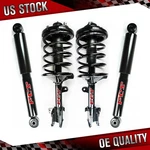 Fcs New Oe Complete Front Strut & Rear Shock For 2006-2008 Honda Pilot 2WD. Price: $395.64.